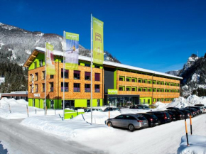  Explorer Hotel Hinterstoder  Хинтерстодер